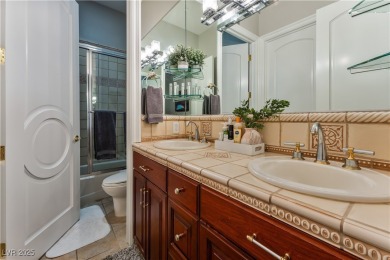 Exquisite Estate on the Rio Secco Golf Course located in the on Rio Secco Golf Club in Nevada - for sale on GolfHomes.com, golf home, golf lot