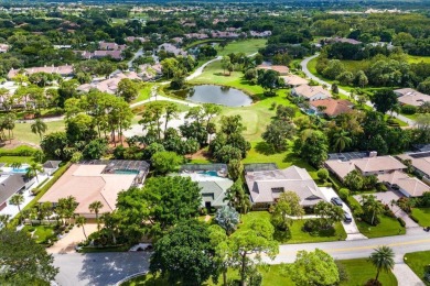 Welcome to your dream oasis at Marlwood Estates in PGA National on PGA National Golf Club in Florida - for sale on GolfHomes.com, golf home, golf lot