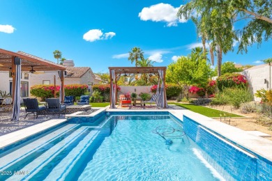 Opportunity in highly sought after PRINCESS VIEWS, a BEAUTIFUL on TPC of Scottsdale  in Arizona - for sale on GolfHomes.com, golf home, golf lot