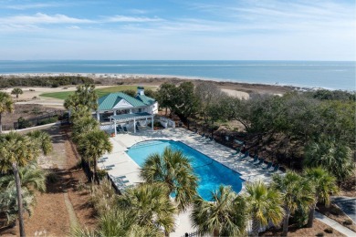 Located in the exclusive, beachfront Ocean Point community on Wild Dunes Harbor Golf Resort in South Carolina - for sale on GolfHomes.com, golf home, golf lot