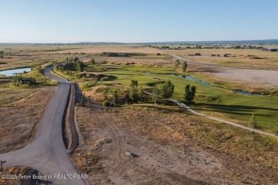 Arguably the finest Teton view lot in the North Fork Estates on Huntsman Springs Golf Club in Idaho - for sale on GolfHomes.com, golf home, golf lot