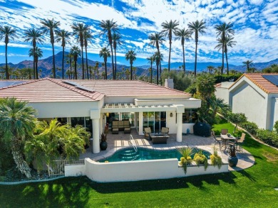 Experience Desert Living in this Elegantly Updated, Pool home on Desert Horizons Country Club in California - for sale on GolfHomes.com, golf home, golf lot