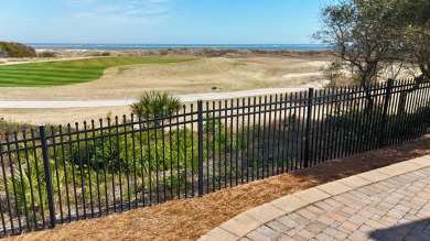 Located in the exclusive, beachfront Ocean Point community on Wild Dunes Harbor Golf Resort in South Carolina - for sale on GolfHomes.com, golf home, golf lot