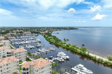 PARAMOUNT PENTHOUSE THE BEST OF THE BEST! ONLY TOP FLOOR on Gulf Harbour Yacht and Country Club in Florida - for sale on GolfHomes.com, golf home, golf lot