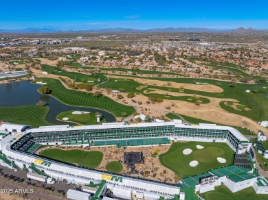 Opportunity in highly sought after PRINCESS VIEWS, a BEAUTIFUL on TPC of Scottsdale  in Arizona - for sale on GolfHomes.com, golf home, golf lot