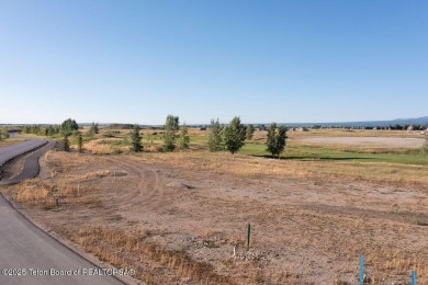 Arguably the finest Teton view lot in the North Fork Estates on Huntsman Springs Golf Club in Idaho - for sale on GolfHomes.com, golf home, golf lot