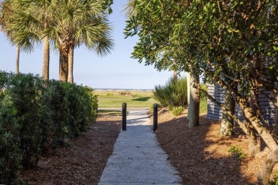 Located in the exclusive, beachfront Ocean Point community on Wild Dunes Harbor Golf Resort in South Carolina - for sale on GolfHomes.com, golf home, golf lot