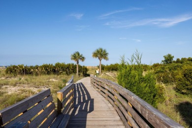 Located in the exclusive, beachfront Ocean Point community on Wild Dunes Harbor Golf Resort in South Carolina - for sale on GolfHomes.com, golf home, golf lot