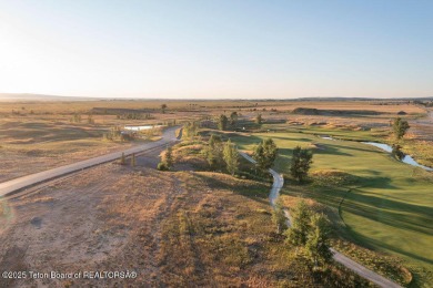 Arguably the finest Teton view lot in the North Fork Estates on Huntsman Springs Golf Club in Idaho - for sale on GolfHomes.com, golf home, golf lot