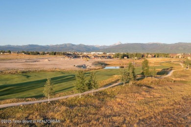 Arguably the finest Teton view lot in the North Fork Estates on Huntsman Springs Golf Club in Idaho - for sale on GolfHomes.com, golf home, golf lot