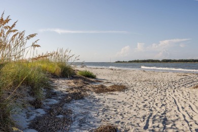 Located in the exclusive, beachfront Ocean Point community on Wild Dunes Harbor Golf Resort in South Carolina - for sale on GolfHomes.com, golf home, golf lot