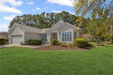 Your dream home awaits, checking every box on your wish list! on Okatie Creek Golf Club in South Carolina - for sale on GolfHomes.com, golf home, golf lot