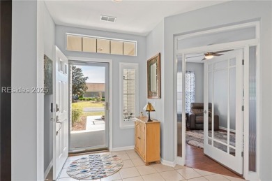 Your dream home awaits, checking every box on your wish list! on Okatie Creek Golf Club in South Carolina - for sale on GolfHomes.com, golf home, golf lot