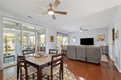 Your dream home awaits, checking every box on your wish list! on Okatie Creek Golf Club in South Carolina - for sale on GolfHomes.com, golf home, golf lot