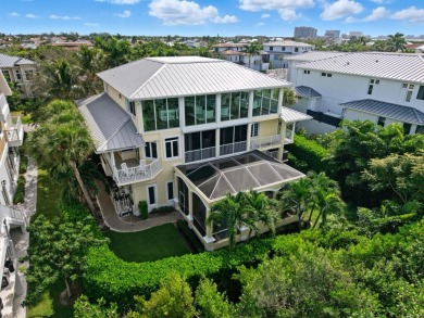 View, view, view! Experience modern luxury in this ''renovated on Hideaway Beach Golf Course in Florida - for sale on GolfHomes.com, golf home, golf lot