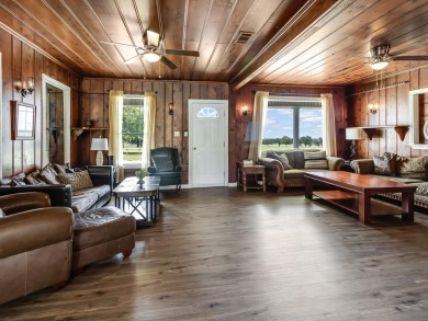 Welcome to a home that offers more than just space, it offers on Corsicana Country Club in Texas - for sale on GolfHomes.com, golf home, golf lot