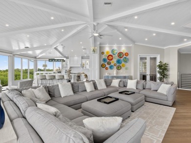 View, view, view! Experience modern luxury in this ''renovated on Hideaway Beach Golf Course in Florida - for sale on GolfHomes.com, golf home, golf lot