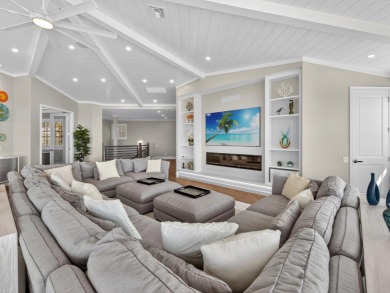 View, view, view! Experience modern luxury in this ''renovated on Hideaway Beach Golf Course in Florida - for sale on GolfHomes.com, golf home, golf lot