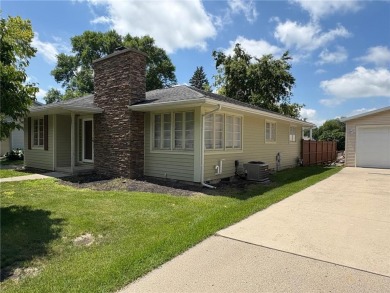 3 bed, 2 bath on the highly sought after Meadow Lane on Benson Golf Club in Minnesota - for sale on GolfHomes.com, golf home, golf lot