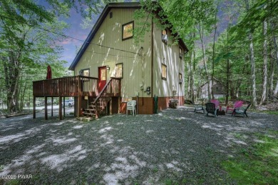 Beautifully Updated Saltbox Home in The Hideout!Tucked within on The Hideout Golf in Pennsylvania - for sale on GolfHomes.com, golf home, golf lot