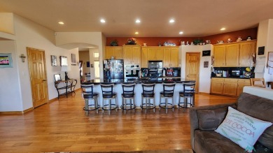 Stunning Modern 2-Story Home with Breathtaking Views!!! Welcome on Fox Run Golf Course in New Mexico - for sale on GolfHomes.com, golf home, golf lot