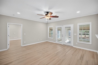 Covered boat slip on deep water! This move-in ready on Stone Creek Cove Golf Course in South Carolina - for sale on GolfHomes.com, golf home, golf lot