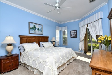 This TURNKEY golf course & sunset view 2 bed + den, 2 bath, 2 on Westminster Golf Club in Florida - for sale on GolfHomes.com, golf home, golf lot