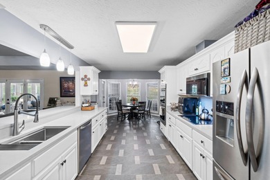 Nestled in the highly sought-after Eagles Nest community, this on Eagles Nest Country Club in Kentucky - for sale on GolfHomes.com, golf home, golf lot