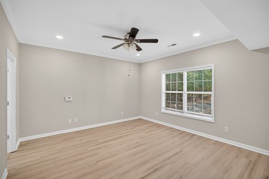 Covered boat slip on deep water! This move-in ready on Stone Creek Cove Golf Course in South Carolina - for sale on GolfHomes.com, golf home, golf lot