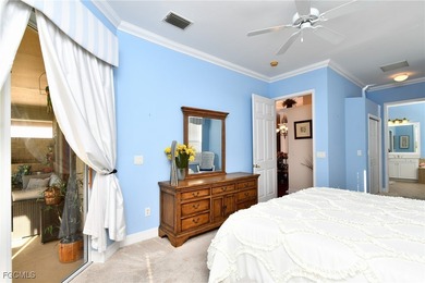 This TURNKEY golf course & sunset view 2 bed + den, 2 bath, 2 on Westminster Golf Club in Florida - for sale on GolfHomes.com, golf home, golf lot