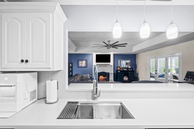 Nestled in the highly sought-after Eagles Nest community, this on Eagles Nest Country Club in Kentucky - for sale on GolfHomes.com, golf home, golf lot