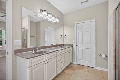 Covered boat slip on deep water! This move-in ready on Stone Creek Cove Golf Course in South Carolina - for sale on GolfHomes.com, golf home, golf lot