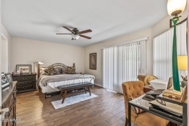 You'll want to live here once you step inside! Woody tile plank on Grandview Golf Course in Arizona - for sale on GolfHomes.com, golf home, golf lot