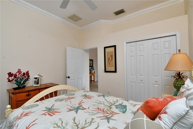 This TURNKEY golf course & sunset view 2 bed + den, 2 bath, 2 on Westminster Golf Club in Florida - for sale on GolfHomes.com, golf home, golf lot