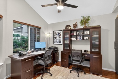 This one is special - A beautifully-upgraded view home nestled on Anaheim Hills Golf Course in California - for sale on GolfHomes.com, golf home, golf lot