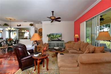 This TURNKEY golf course & sunset view 2 bed + den, 2 bath, 2 on Westminster Golf Club in Florida - for sale on GolfHomes.com, golf home, golf lot