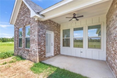 Must see this just completed new construction home situated on on The National Golf Club of Louisiana in Louisiana - for sale on GolfHomes.com, golf home, golf lot