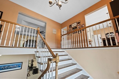 Nestled in the highly sought-after Eagles Nest community, this on Eagles Nest Country Club in Kentucky - for sale on GolfHomes.com, golf home, golf lot