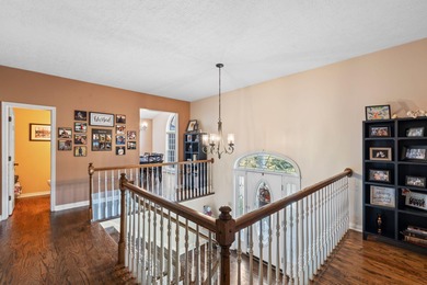 Nestled in the highly sought-after Eagles Nest community, this on Eagles Nest Country Club in Kentucky - for sale on GolfHomes.com, golf home, golf lot