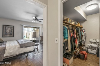 You'll want to live here once you step inside! Woody tile plank on Grandview Golf Course in Arizona - for sale on GolfHomes.com, golf home, golf lot