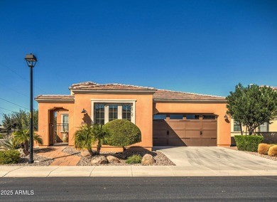 Welcome to this beautifully crafted Genova home on a desirable on Encanterra Country Club in Arizona - for sale on GolfHomes.com, golf home, golf lot