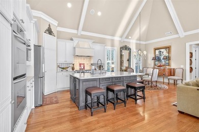 This elegantly decorated home is truly one of a kind located in on The Georgia Club in Georgia - for sale on GolfHomes.com, golf home, golf lot