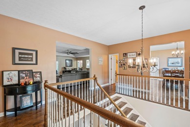 Nestled in the highly sought-after Eagles Nest community, this on Eagles Nest Country Club in Kentucky - for sale on GolfHomes.com, golf home, golf lot