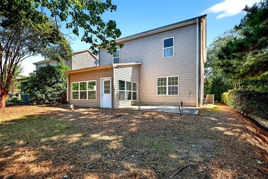 Covered boat slip on deep water! This move-in ready on Stone Creek Cove Golf Course in South Carolina - for sale on GolfHomes.com, golf home, golf lot