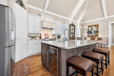 This elegantly decorated home is truly one of a kind located in on The Georgia Club in Georgia - for sale on GolfHomes.com, golf home, golf lot