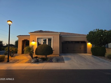 Welcome to this beautifully crafted Genova home on a desirable on Encanterra Country Club in Arizona - for sale on GolfHomes.com, golf home, golf lot