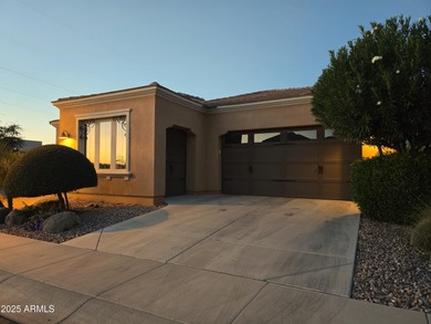 Welcome to this beautifully crafted Genova home on a desirable on Encanterra Country Club in Arizona - for sale on GolfHomes.com, golf home, golf lot