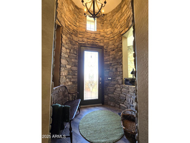 Welcome to this beautifully crafted Genova home on a desirable on Encanterra Country Club in Arizona - for sale on GolfHomes.com, golf home, golf lot