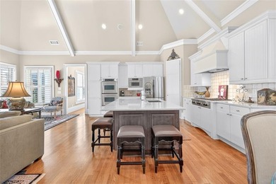 This elegantly decorated home is truly one of a kind located in on The Georgia Club in Georgia - for sale on GolfHomes.com, golf home, golf lot