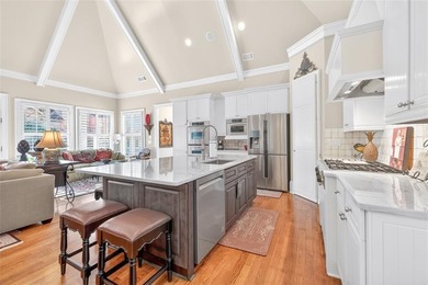 This elegantly decorated home is truly one of a kind located in on The Georgia Club in Georgia - for sale on GolfHomes.com, golf home, golf lot